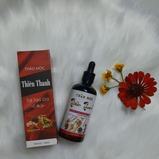Thuốc bắc trị mụn.nám.tàn nhan( thảo mộc thiên thanh)