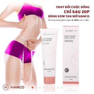 KEM TAN MỠ HACCO