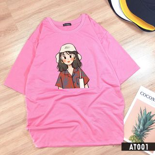 XƯỞNG ÁO THUN IN FORM RỘNG GIÁ 2X