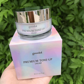 Kem Dưỡng Goodal Premium Snail Tone-up Cream 30ml