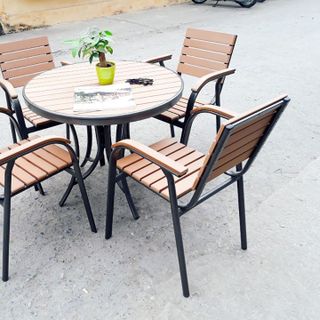 Bàn ghế cafe, nhà hàng đẹp tại HN