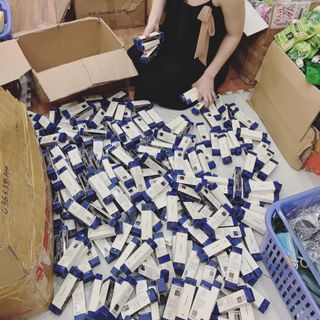 Son Kem Speak Up Vỏ Xanh - Classic Blue Hot trend 2020