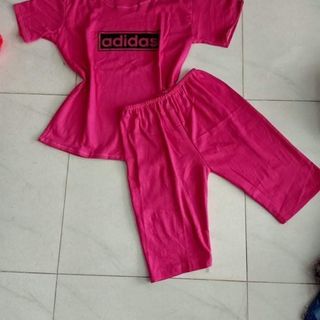 Bộ Ngô nữ chất cotton da cá