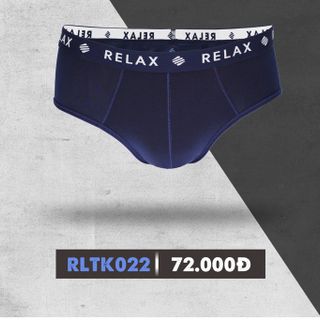 QUẦN LÓT RELAX RLTK022
