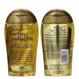 Serum biotin siêu phục hồi tóc hư tổn