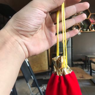 TÚI NHUNG ĐỰNG VÒNG TAY