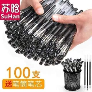 SÉT 100 BÚT BI NƯỚC giá sỉ