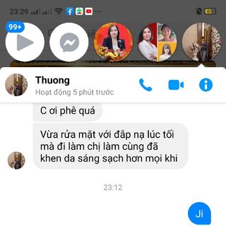 Bột Cám Gạo sữa non trắng da, sạch mụn