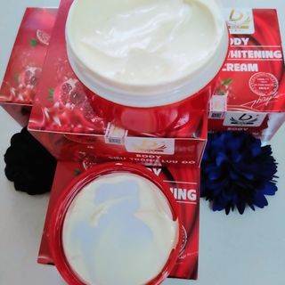 Kem body duly sieu trắng