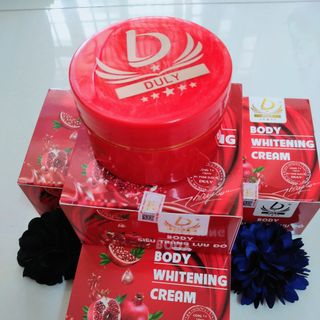 Kem body duly sieu trắng