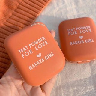 Phấn phủ Hasaya girl thái lan