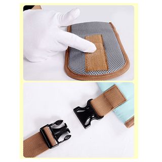 Địu ngồi 4 tư thế Baby Lab Hoa Kỳ cho bé