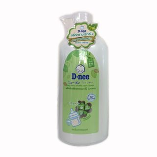 Nước rửa bình Dnee Organic giá sỉ