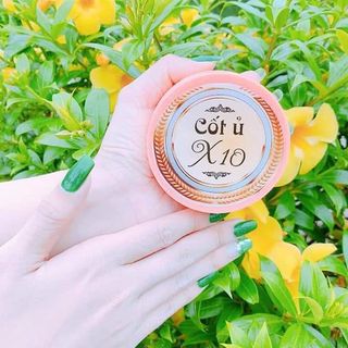 Cốt ủ siêu trắng da