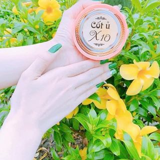 Cốt ủ siêu trắng da