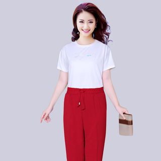 Quần đủi ống lai sẽ QĐ03