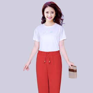 Quần đủi ống lai sẽ QĐ03