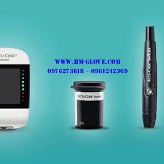 Máy đo đường huyết Accu Chek Instant
