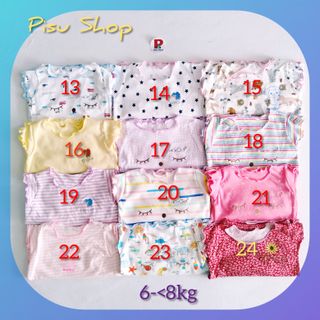 Bộ chip HotGa bé gái 3-12kg