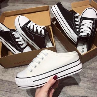 Dép sục nu đế độn