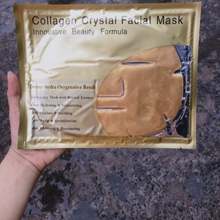 Mặt nạ collagen