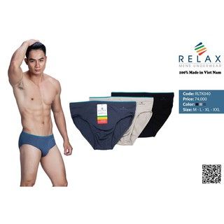 QUẦN LÓT RELAX RLTK040