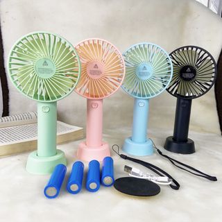 quạt cầm tay mini có đế giá sỉ