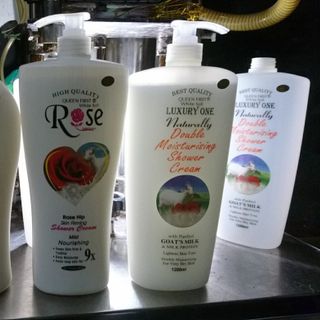 Sữa tắm ROSE 1200ml