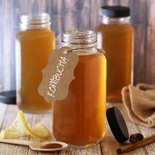 Chai thủy tinh dáng vuông cao cấp 500ml