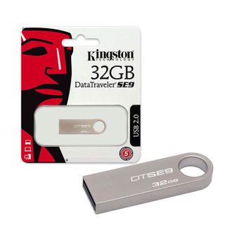 USB Kingston vỏ nhôm 4GB-8GB-16GB-32GB-64GB giá sỉ