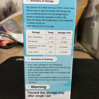 Túi trữ sữa sunmum - sỉ số lượng lớn