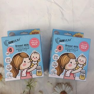 Túi trữ sữa sunmum - sỉ số lượng lớn