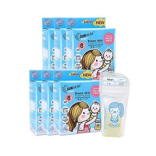 Túi trữ sữa sunmum - sỉ số lượng lớn