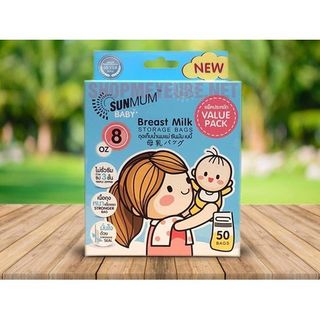 Túi trữ sữa sunmum - sỉ số lượng lớn
