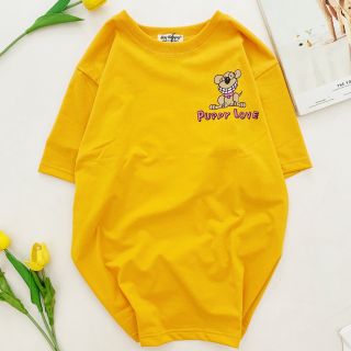 Áo thun nam nữ JLH hot trend 2020