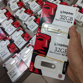 USB Kingston vỏ nhôm 4GB-8GB-16GB-32GB-64GB