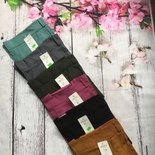 QUẦN BAGGY CÔNG SỞ