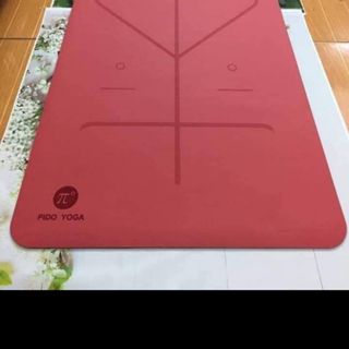 Thảm Pido Yoga có định tuyến