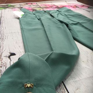 QUẦN BAGGY CÔNG SỞ