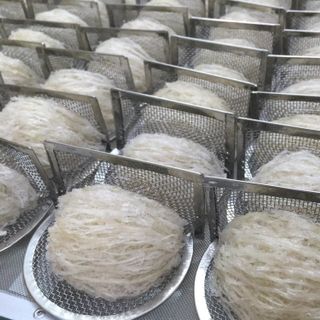 Tinh chế sợi không đường không độn