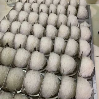 Tinh chế sợi không đường không độn