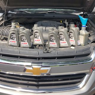 Nhớt LOTOS MOTOPOWER SAE 10W-40