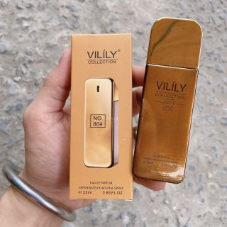Nước hoa Vilily 25ml siêu thơm
