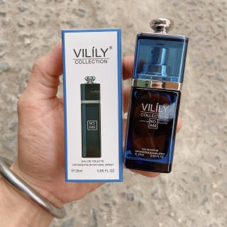 Nước hoa Vilily 25ml siêu thơm