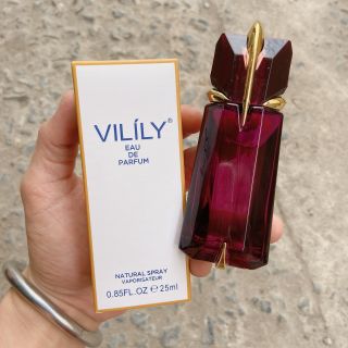 Nước hoa Vilily 25ml siêu thơm