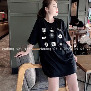 Áo thun nữ chất cotton tàu