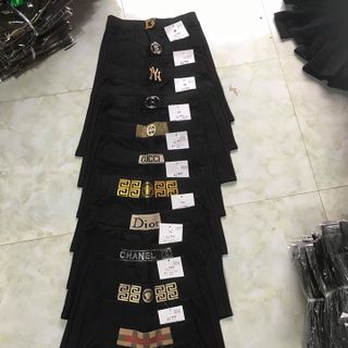 QUẦN SHORT NỮ LƯNG CẠP TRANG TRÍ