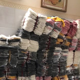 Áo thun nữ chất cotton tàu