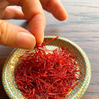 Saffron Negin 1gr Bahraman Nhuy Hoa Nghệ Tây Iran