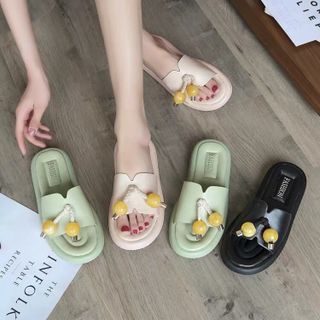 Dép nhựa sieu cute đi mưa s